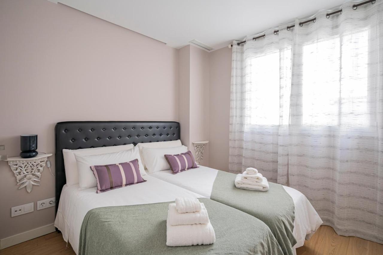 For You Rentals Temporal Royal Palace Csv40 Madrid Eksteriør billede
