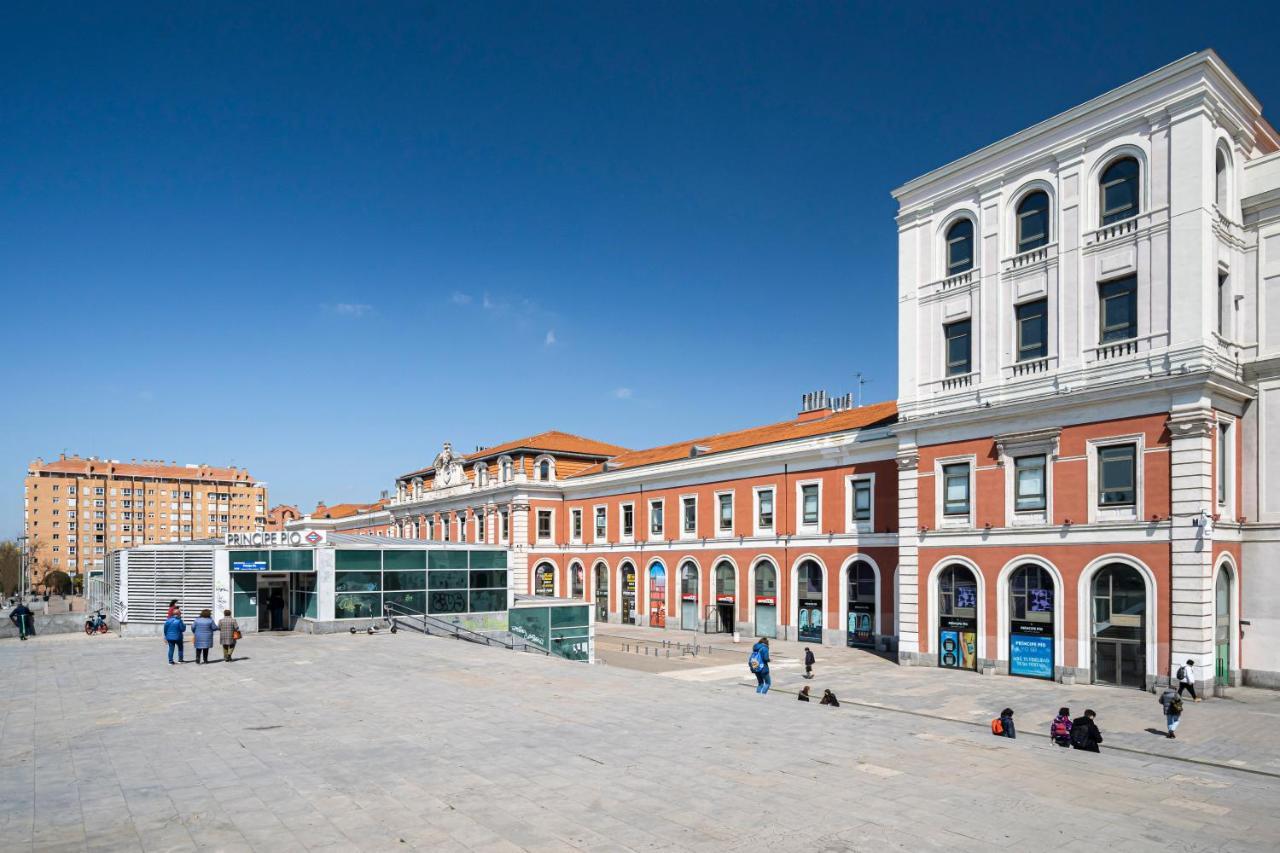 For You Rentals Temporal Royal Palace Csv40 Madrid Eksteriør billede